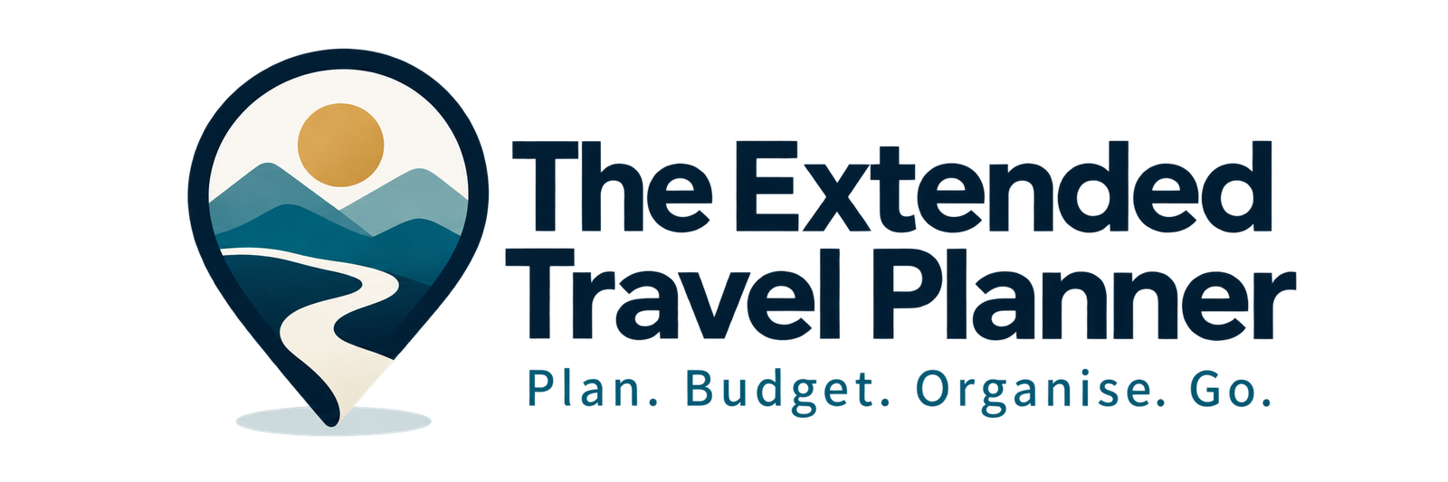 The Extended Travel Planner. Plan. Budget. Organise. Go.